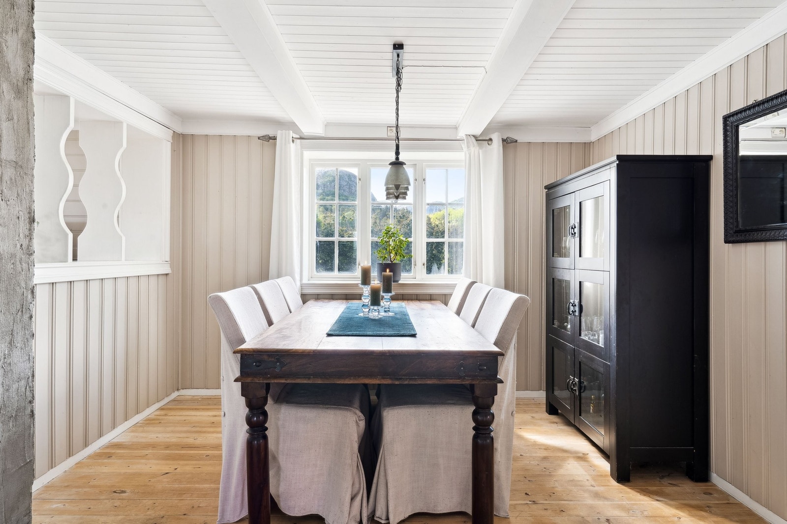 Spisestue Galleribilde