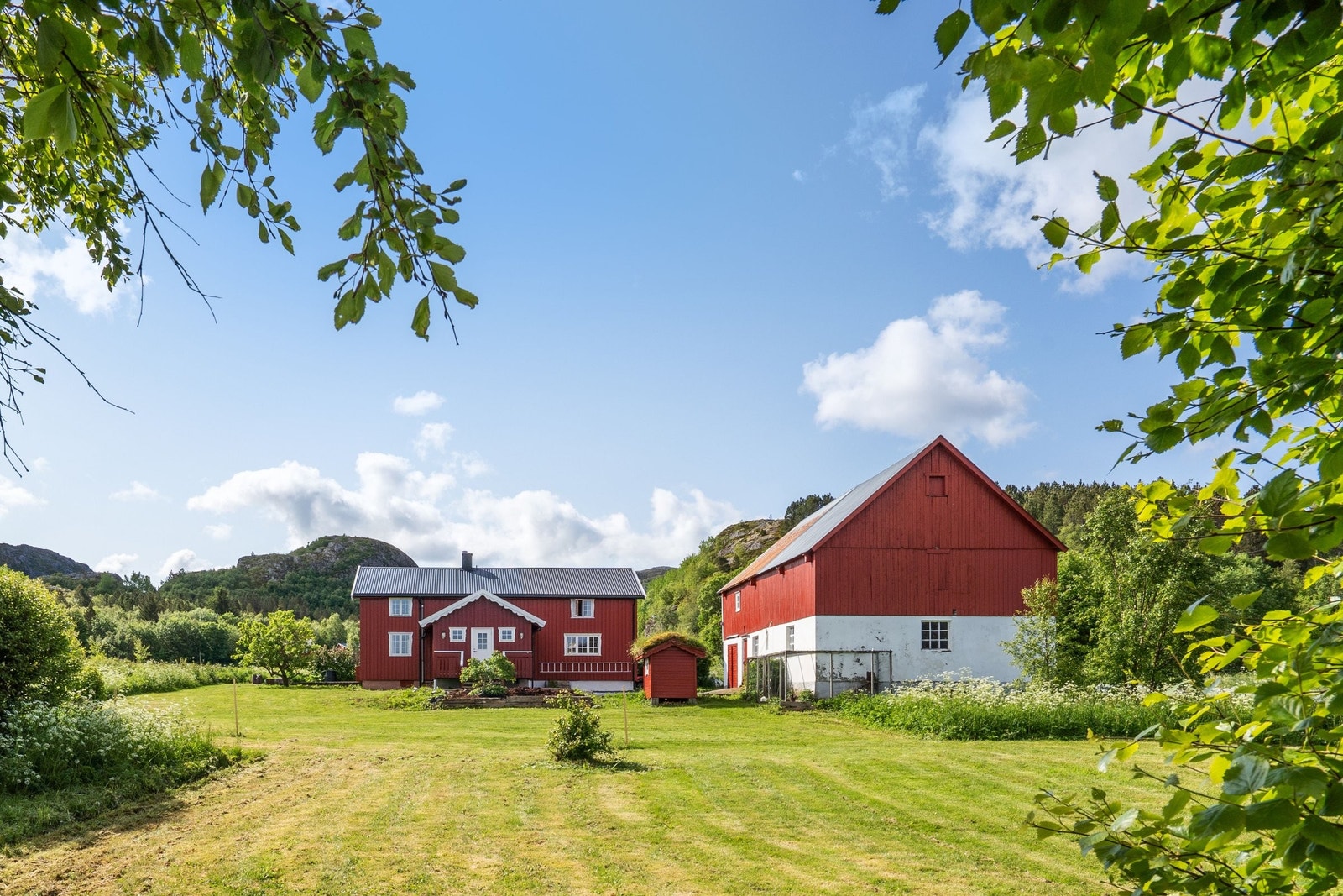 Sommervold Galleribilde