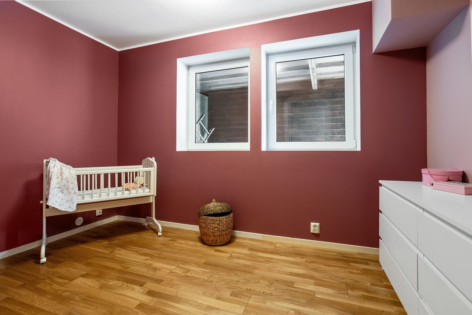 Dette rommet er ifølge byggetegninger bod Galleribilde