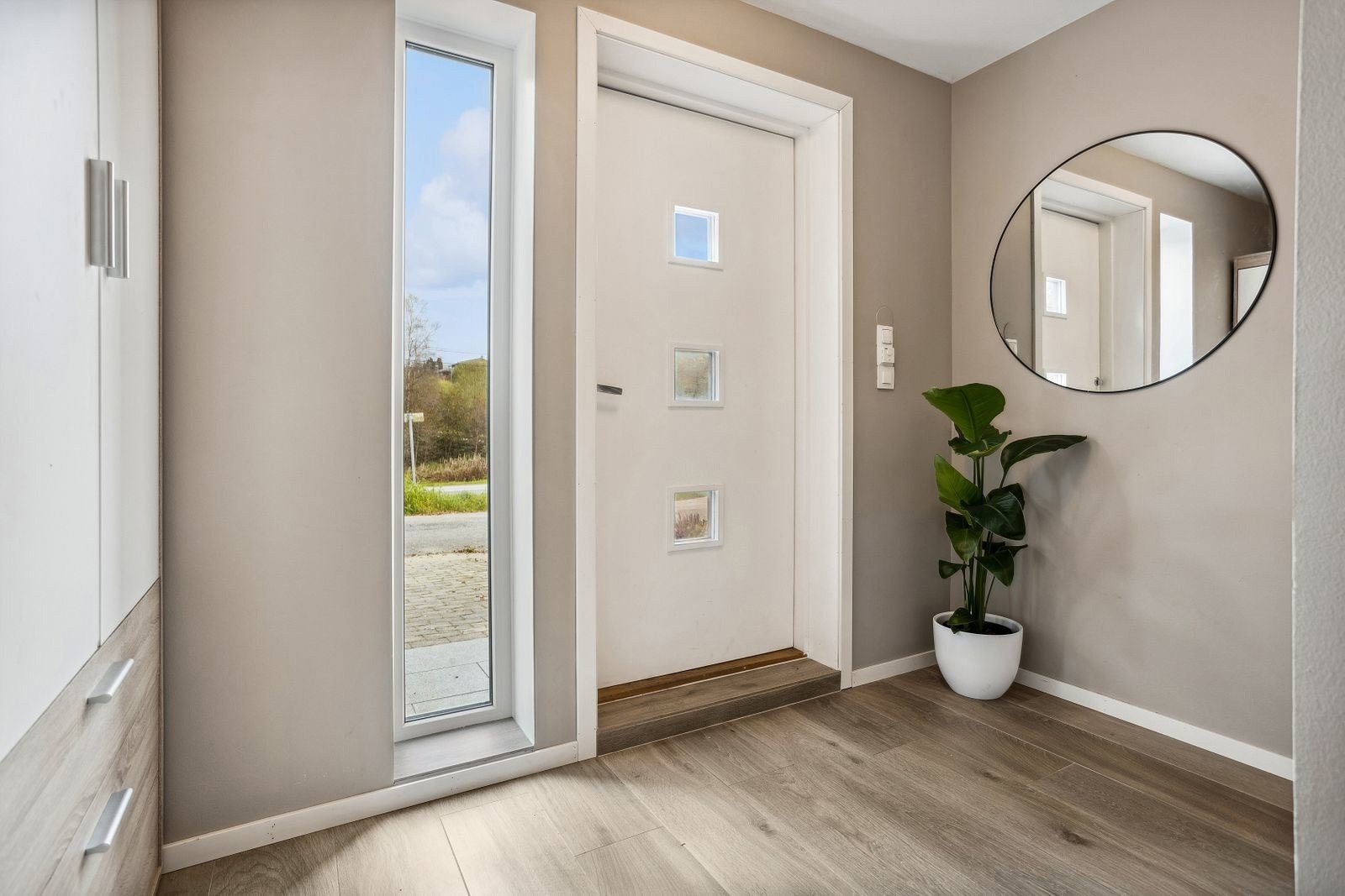 Velkommen inn! Galleribilde