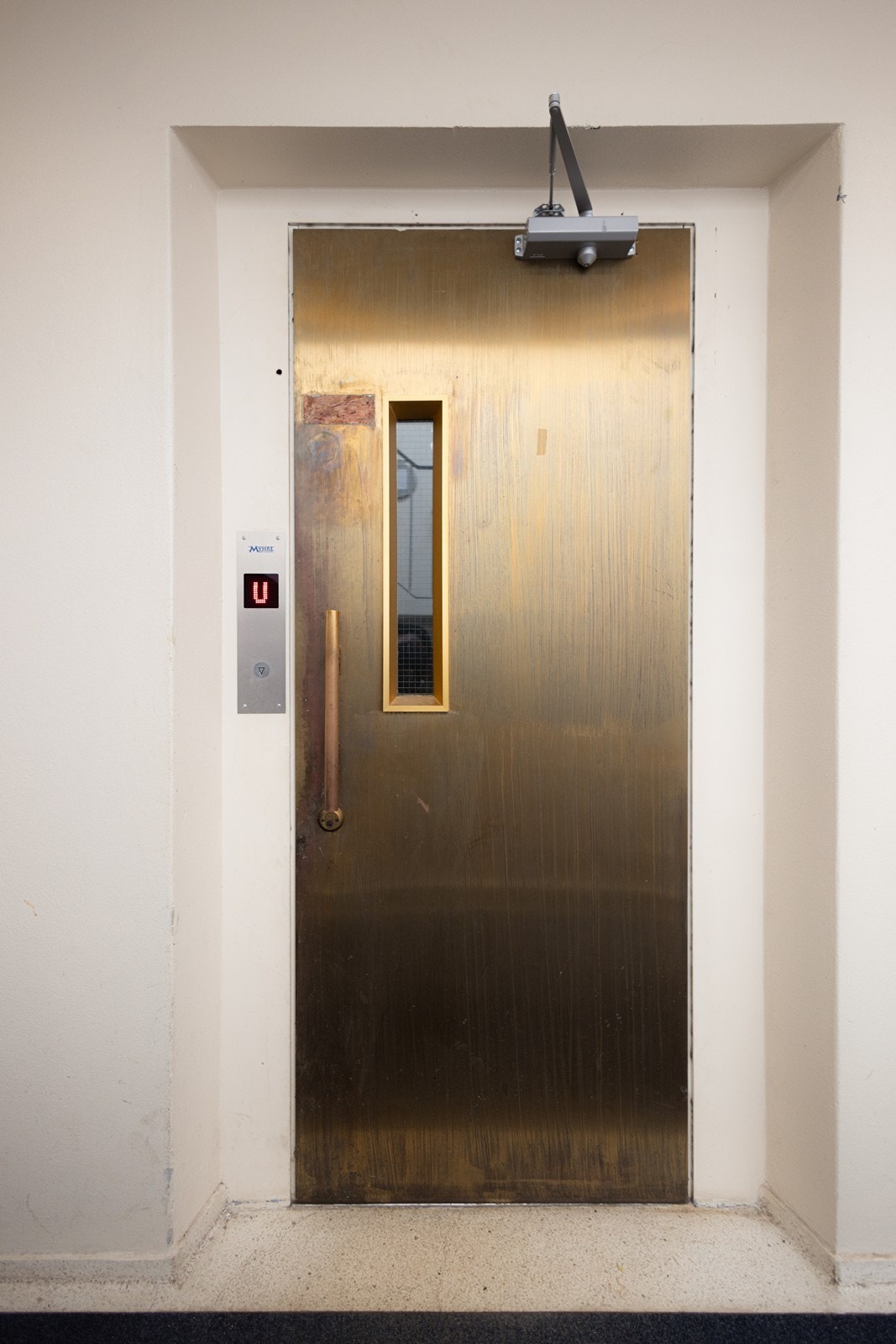 Heisadkomst Galleribilde