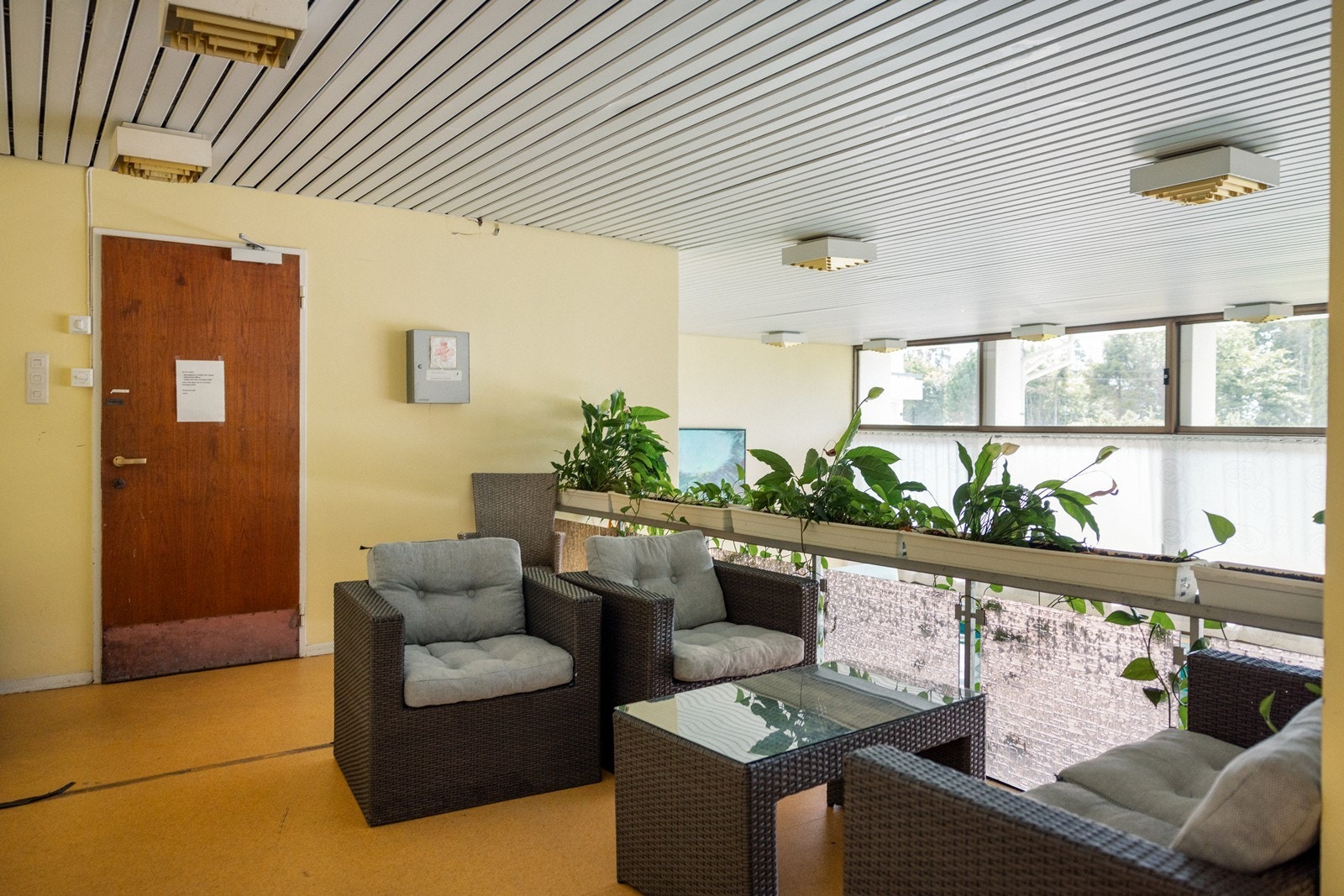 Felles fasiliteter Galleribilde