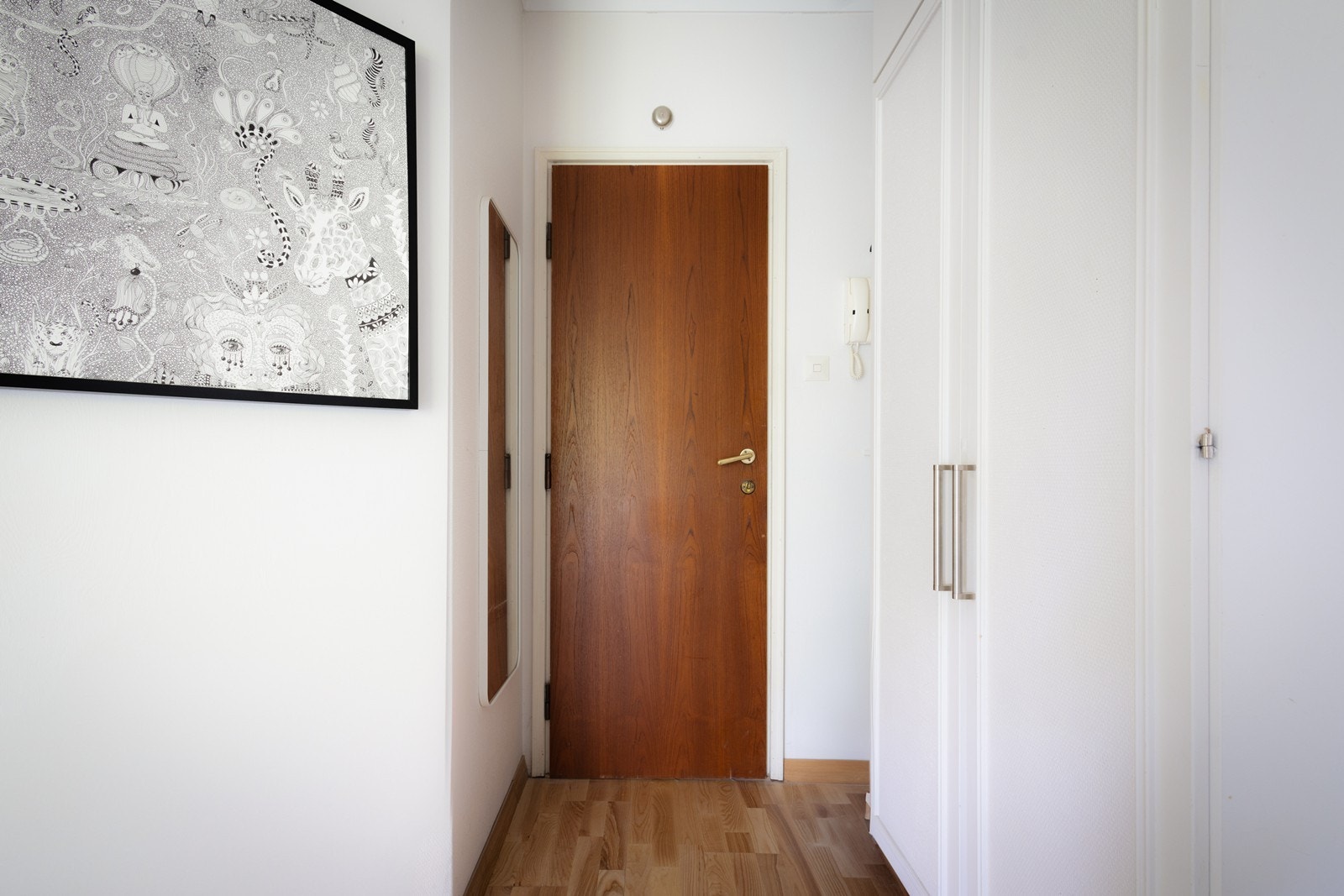 Velkommen inn! Galleribilde