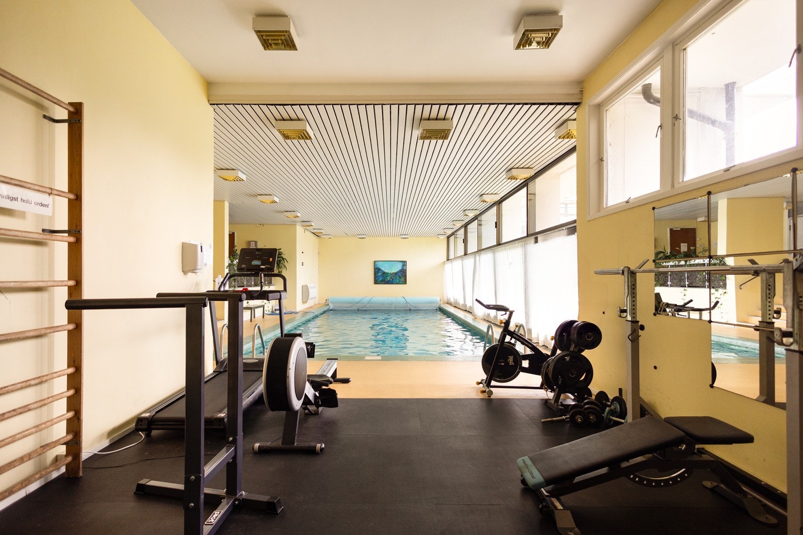 Felles fasiliteter Galleribilde