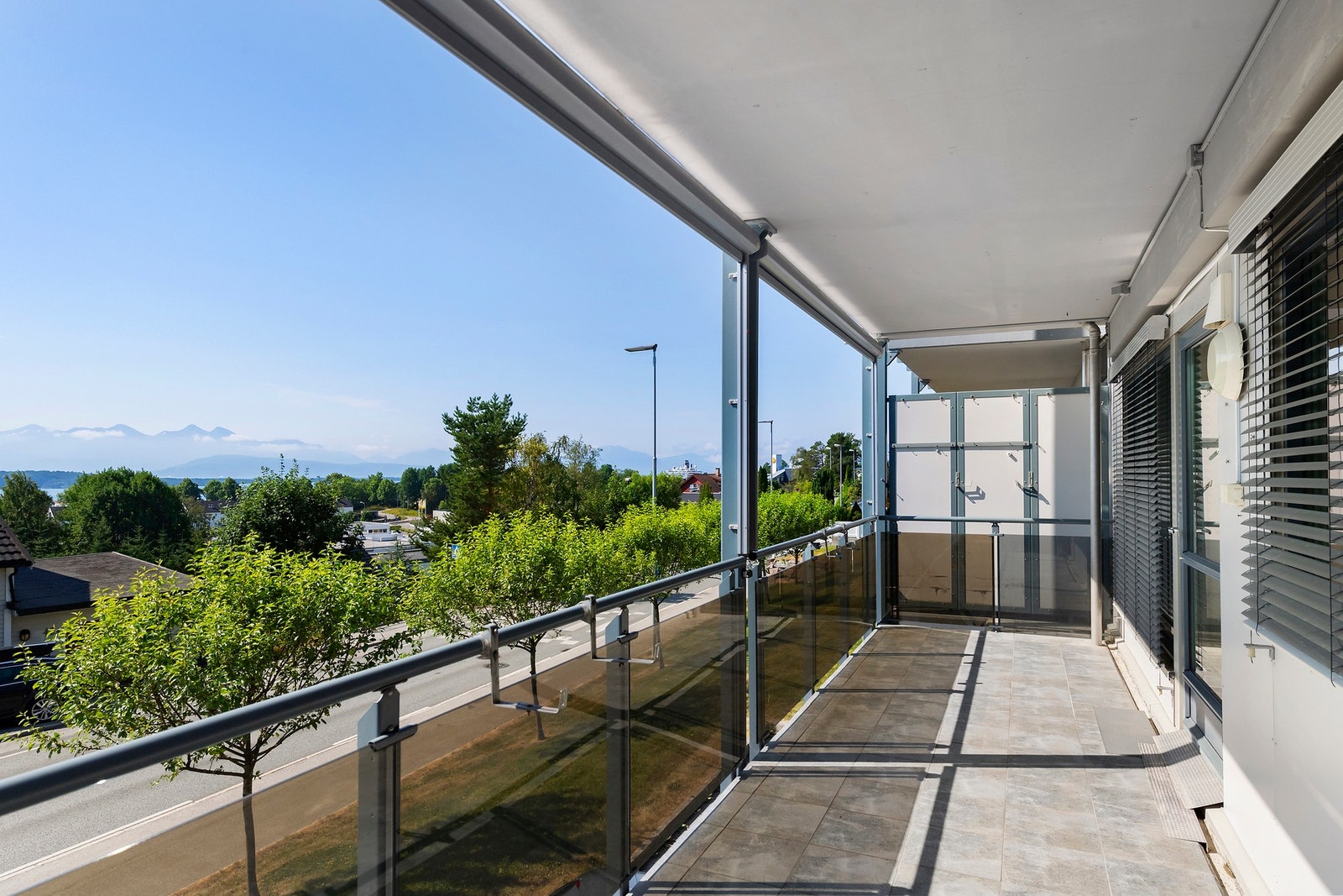 Balkong Galleribilde