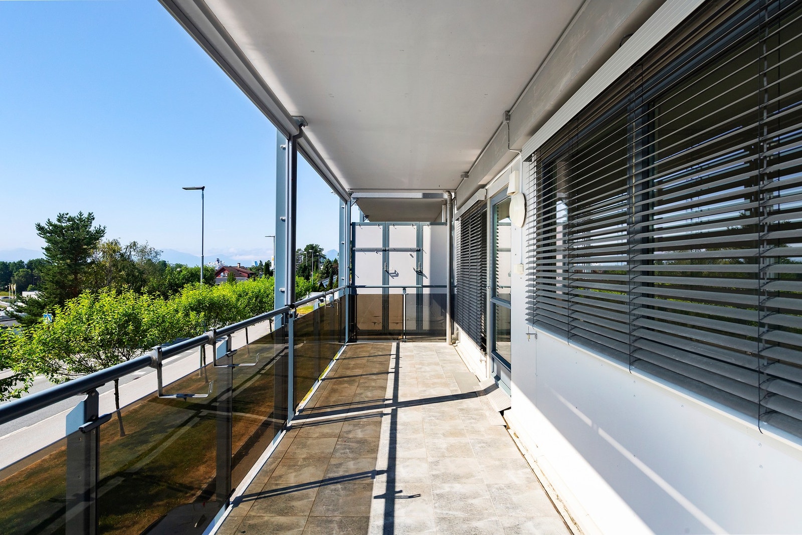 Balkong Galleribilde