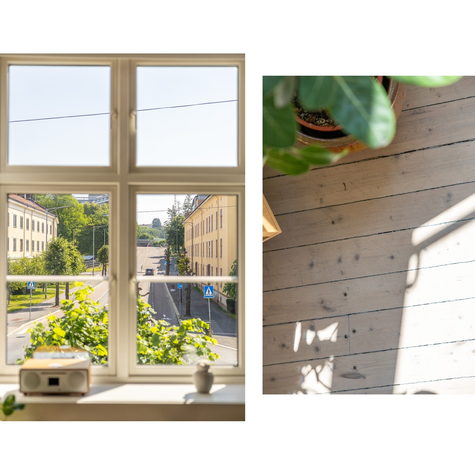 Perfekt leilighet for deg som ønsker en sentral beliggenhet med gangavstand til alt man trenger. Galleribilde