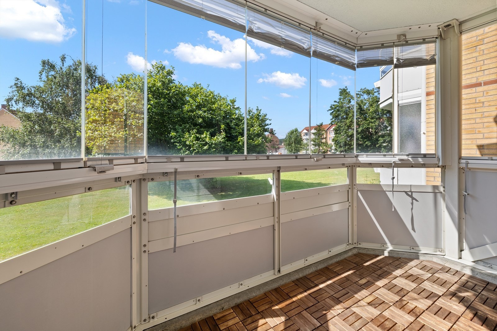 En solrik og innbydende 2-roms med attraktiv og sentral beliggenhet på Manglerud Galleribilde