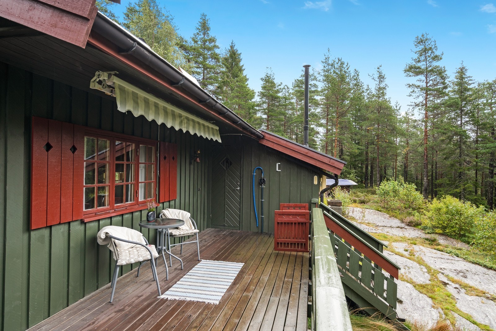 Ta kontakt med megler for privatvisning. Galleribilde