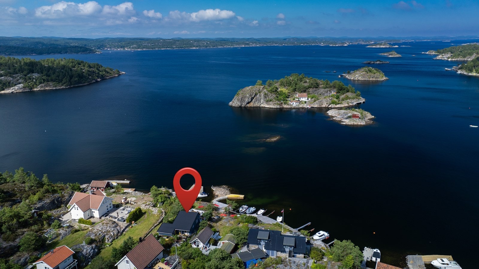 Velkommen til Arøy 2! Galleribilde