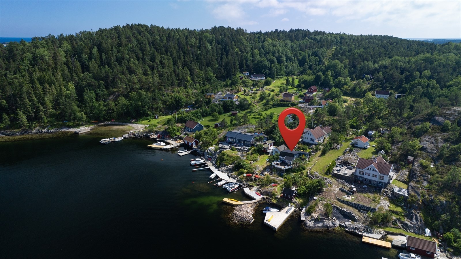 Ta kontakt med Ronny Jørstad 41 32 08 88 for å avtale visning! Galleribilde