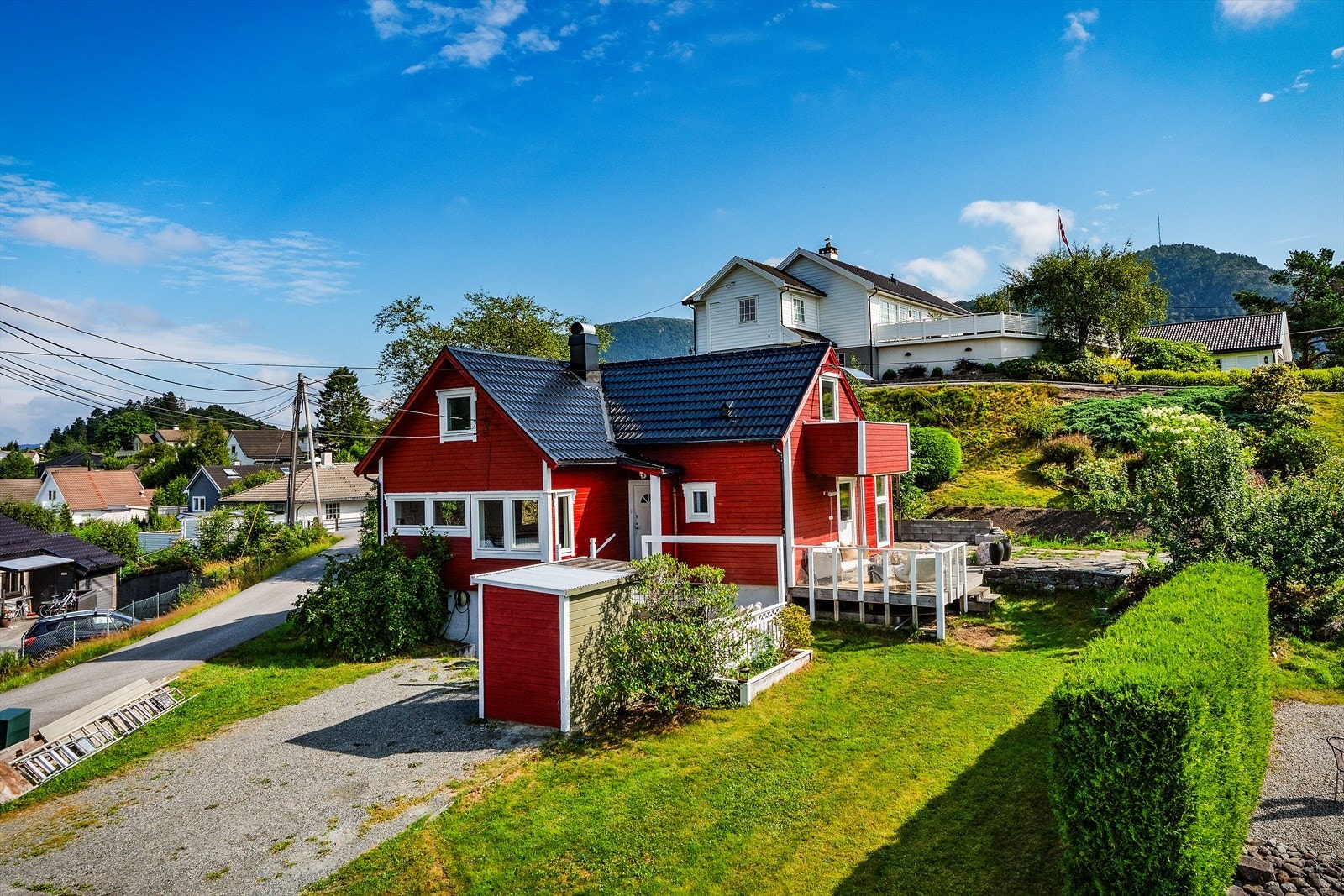 - Nordvik Bolig v/Kristine Myhre har gleden av å presentere Banktjørnhaugen 66 - Galleribilde