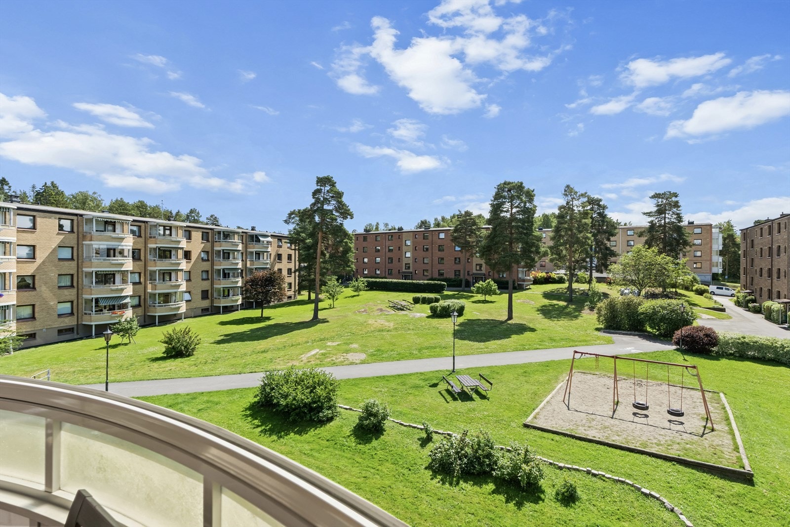 Hyggelig utsyn! Galleribilde