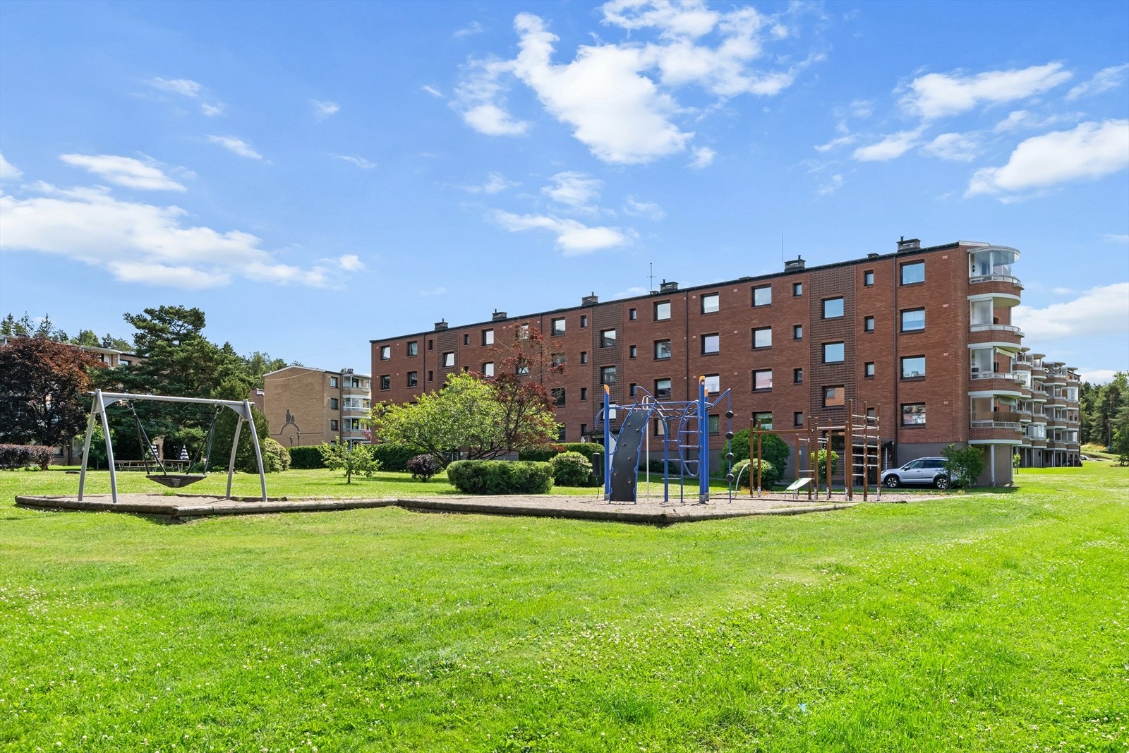 Her kan både store og små trives! Galleribilde