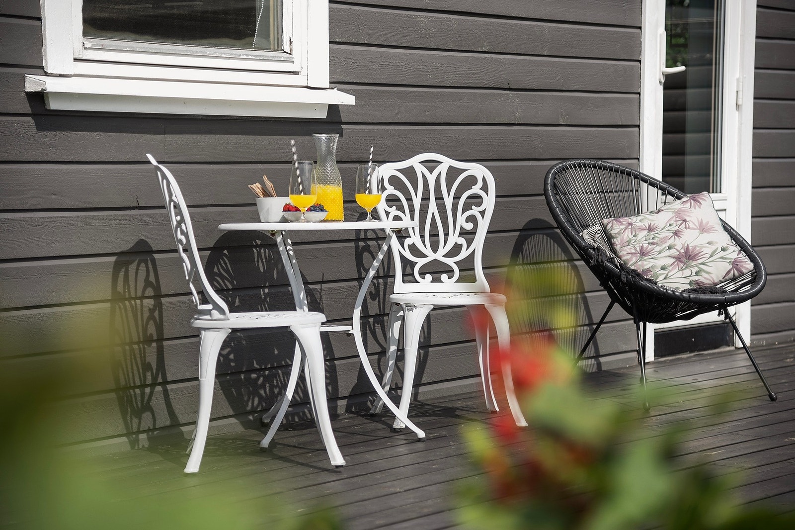 En hyggelig plass til avslapning og servering Galleribilde