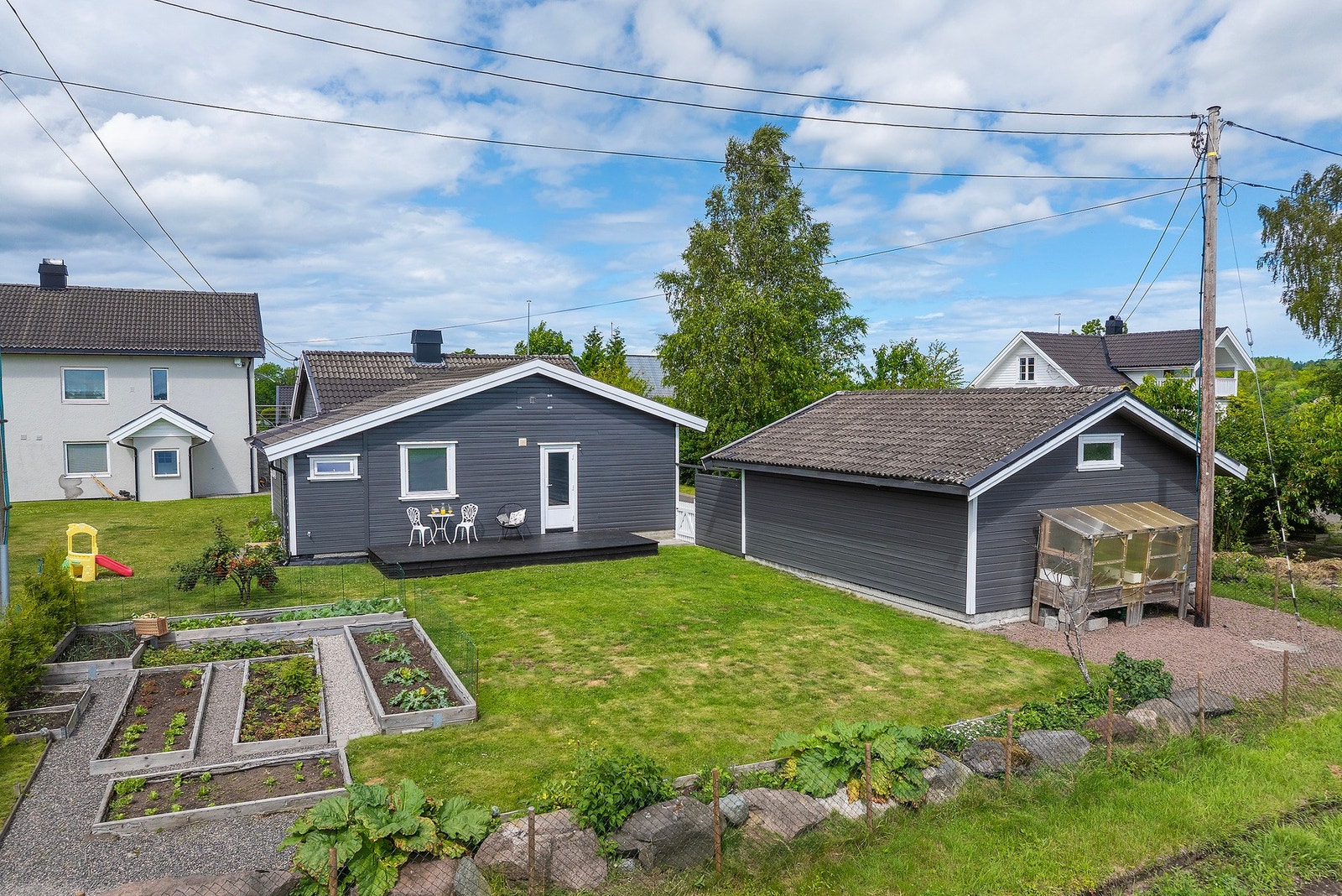 EIE eiendomsmegling v/ Jørn Andersen har gleden av å presentere Stokke Ravei 728! Galleribilde