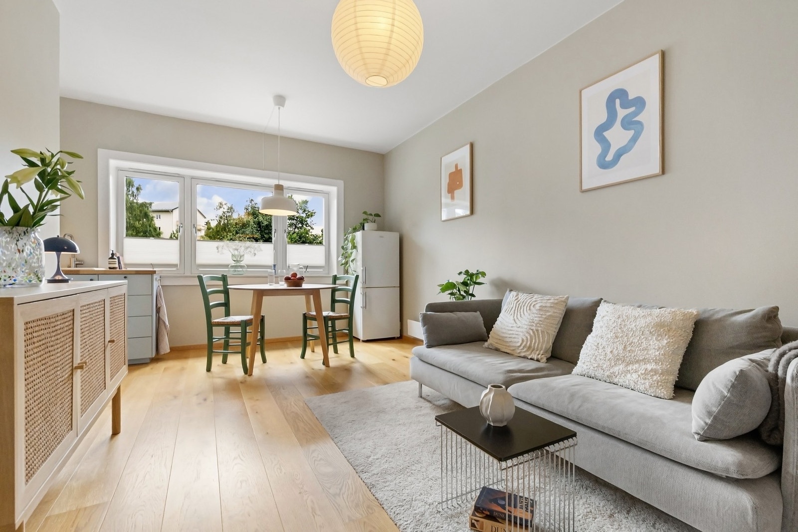 Velkommen til Søren Jaabæks gate 8F! Galleribilde