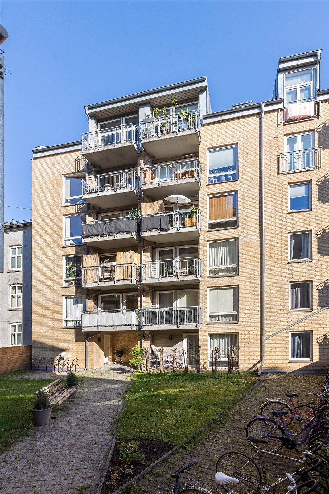 Fasade - Lakkegata 68A Galleribilde