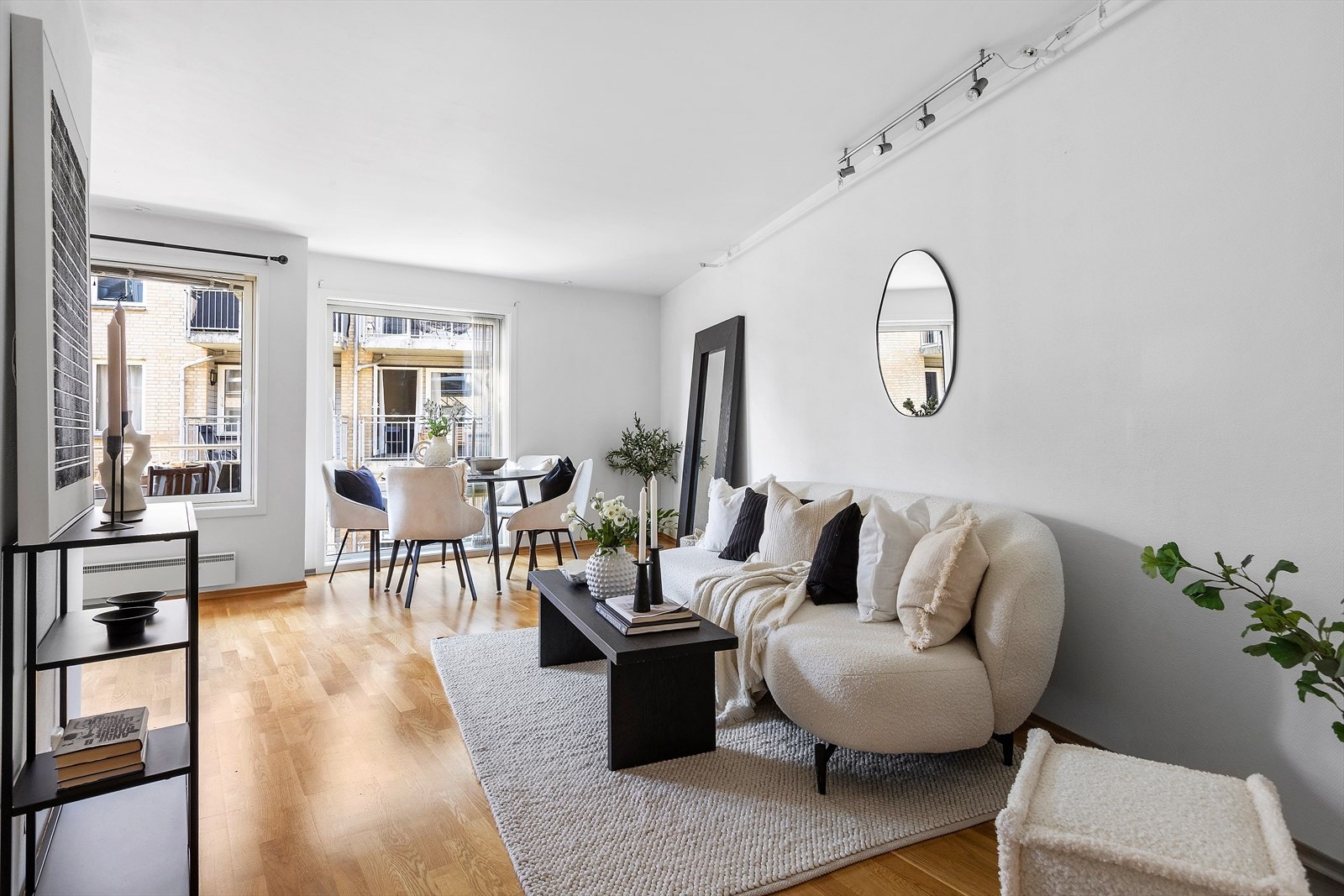 Velkommen til visning i Lakkegata 68A! Galleribilde