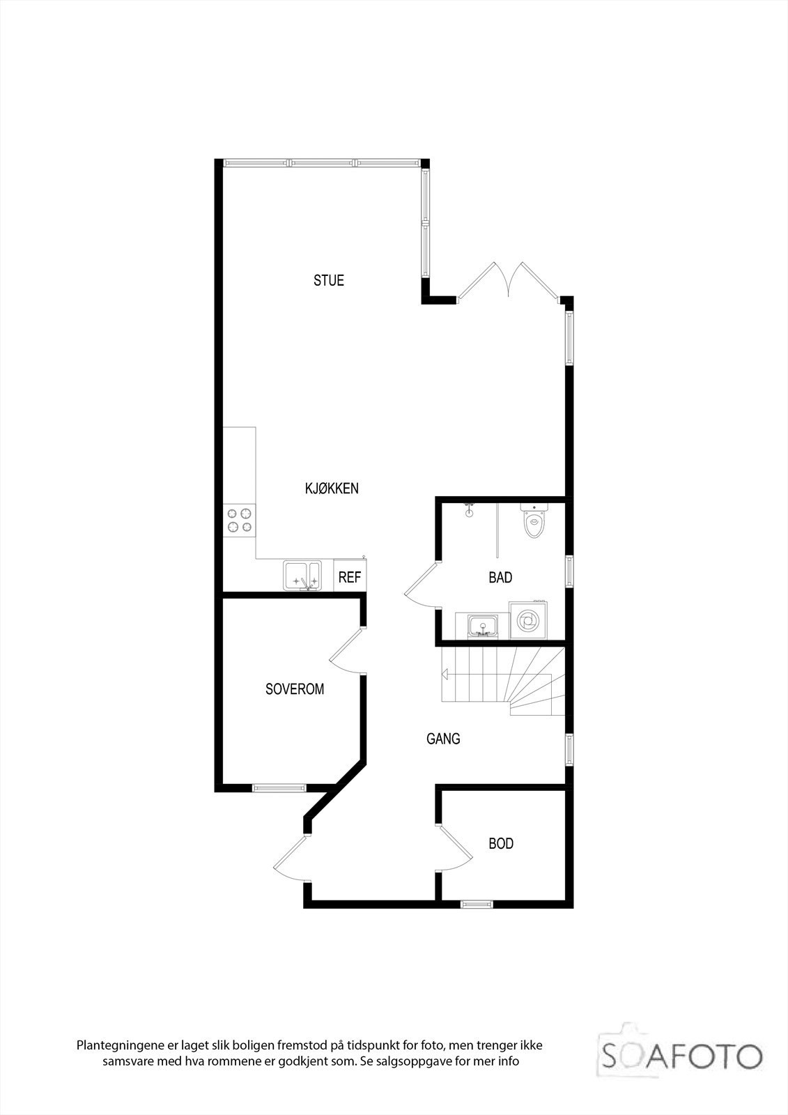 Plantegninger. Galleribilde