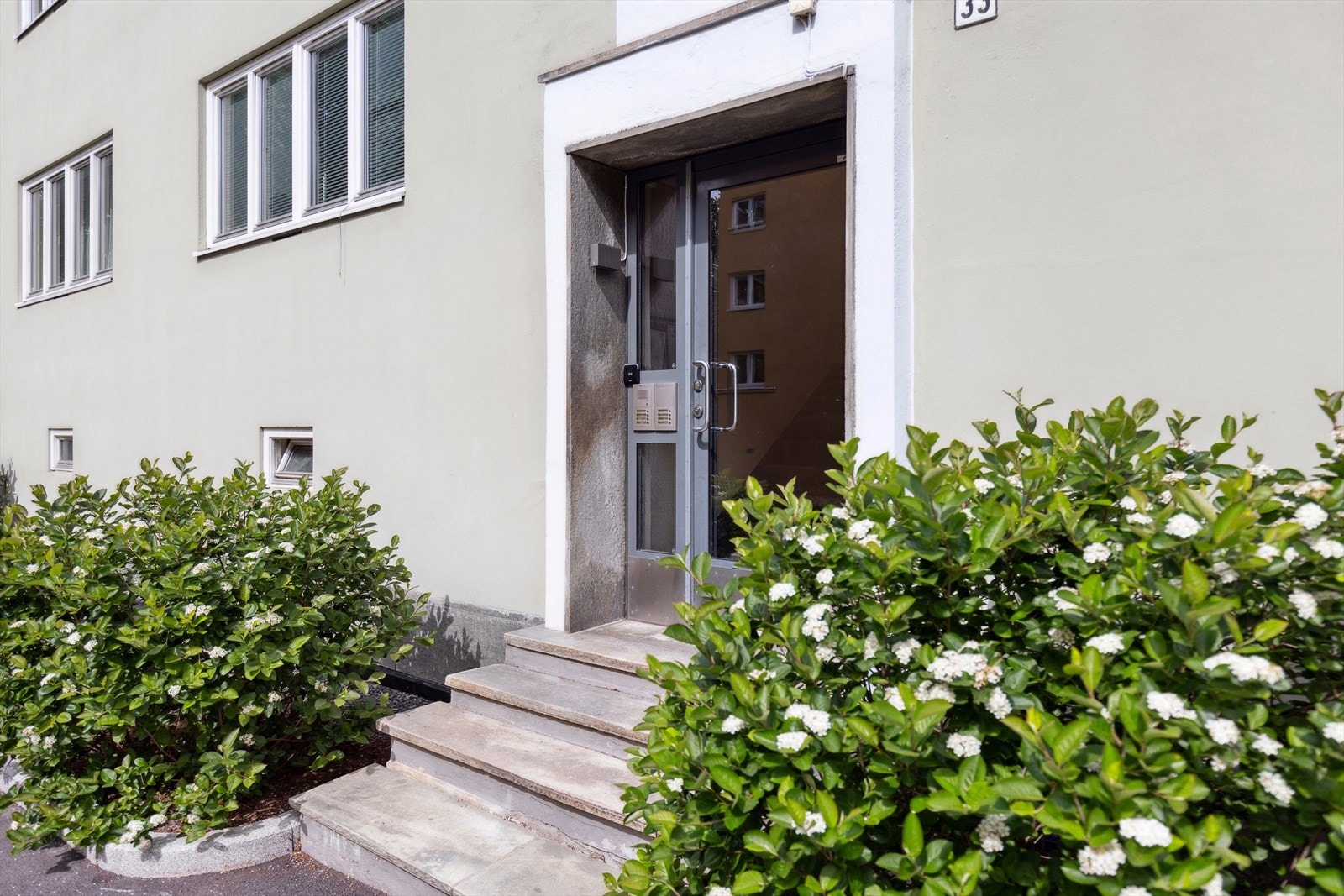 Velkommen til visning! Galleribilde