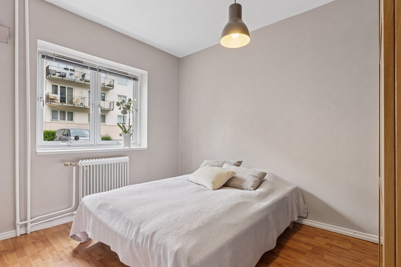 Soverommet er innbydende og er av god størrelse. Galleribilde