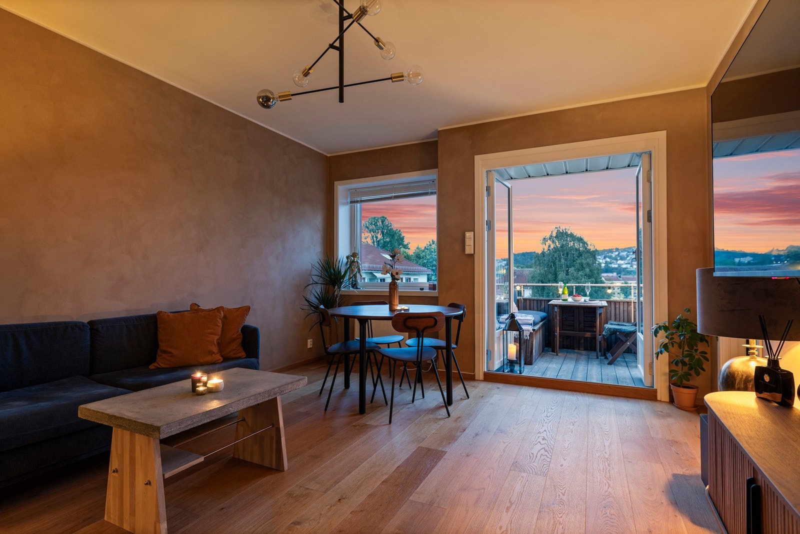 PrivatMegleren Infinita ved Therese Bjerke har gleden av å presentere Etterstadsletta 13A! Galleribilde