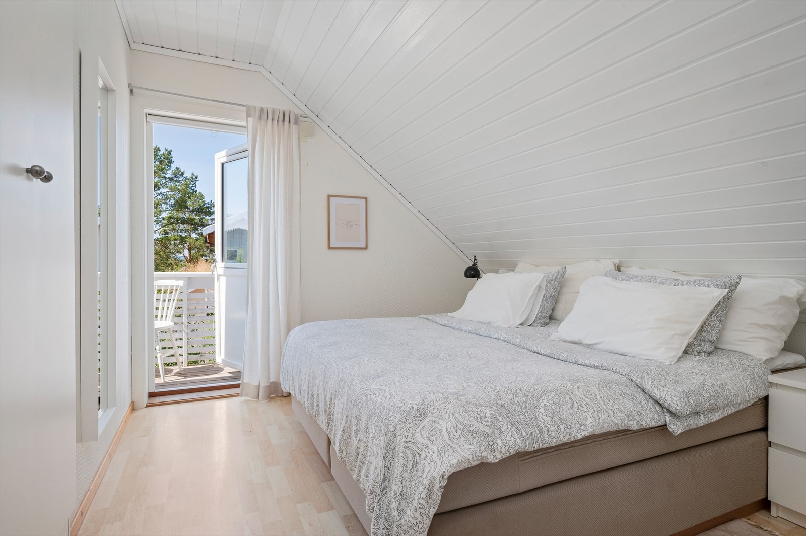 Soverom 3 er på 11 kvm og har gode møbleringsmuligheter. Galleribilde