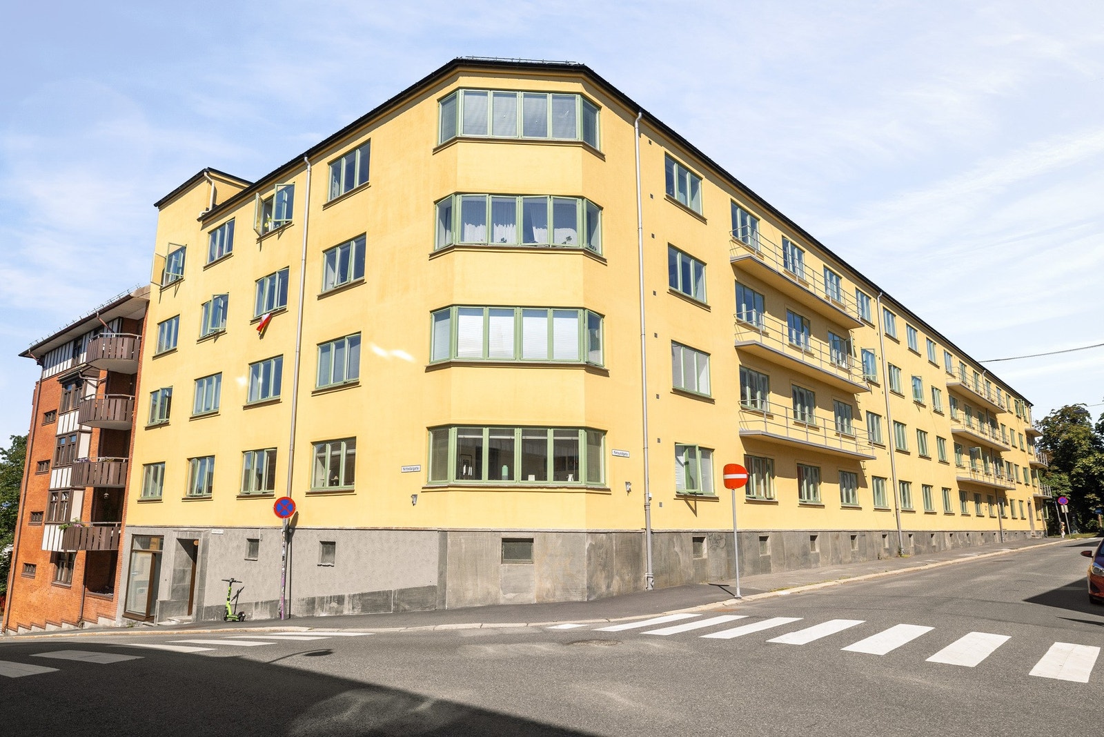 Sees vi til visning? Obs - inngangsporten er i Nittedalgata! Galleribilde