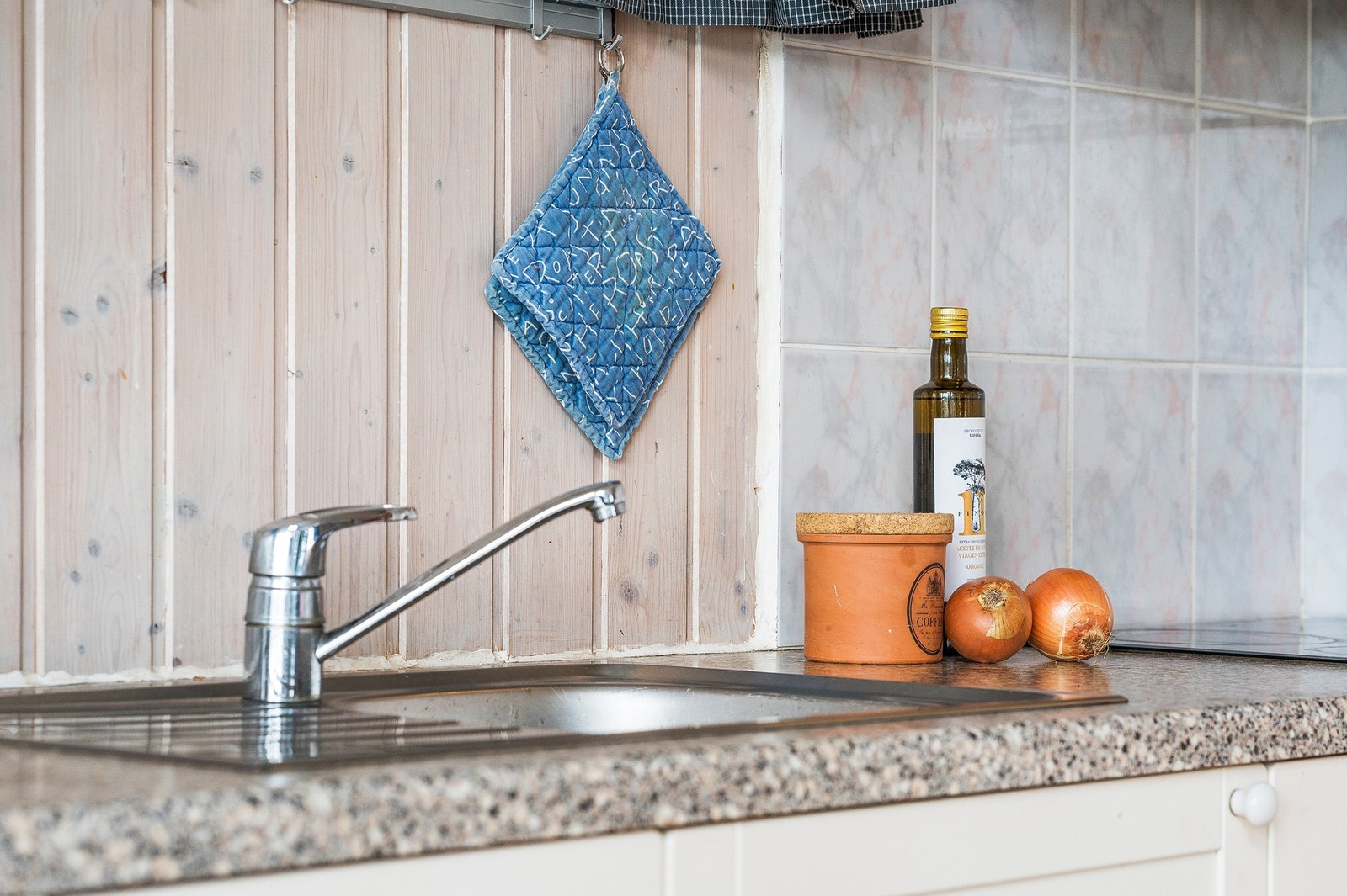 Kjøkkendetalj Galleribilde