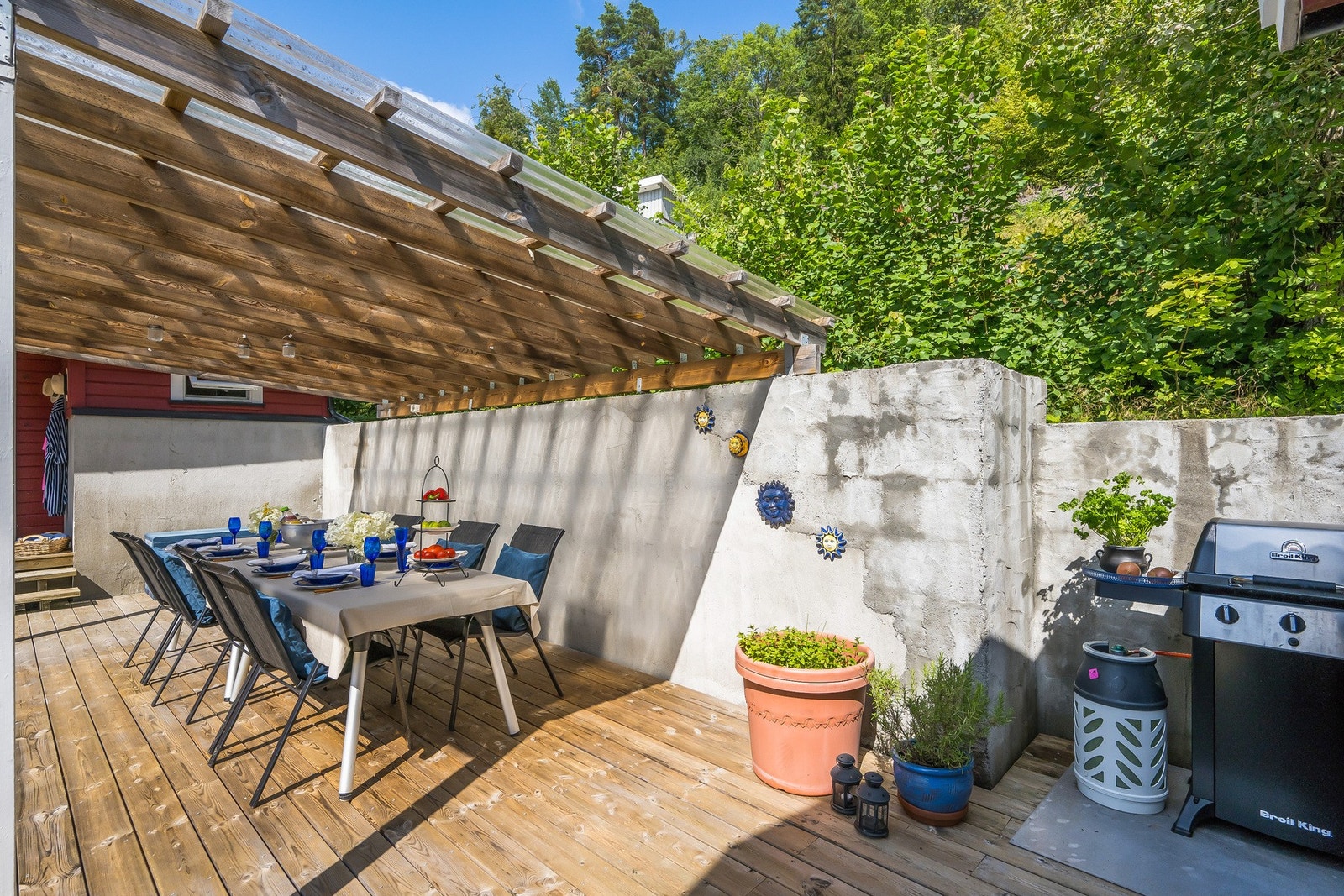 Velkommen til bords Galleribilde