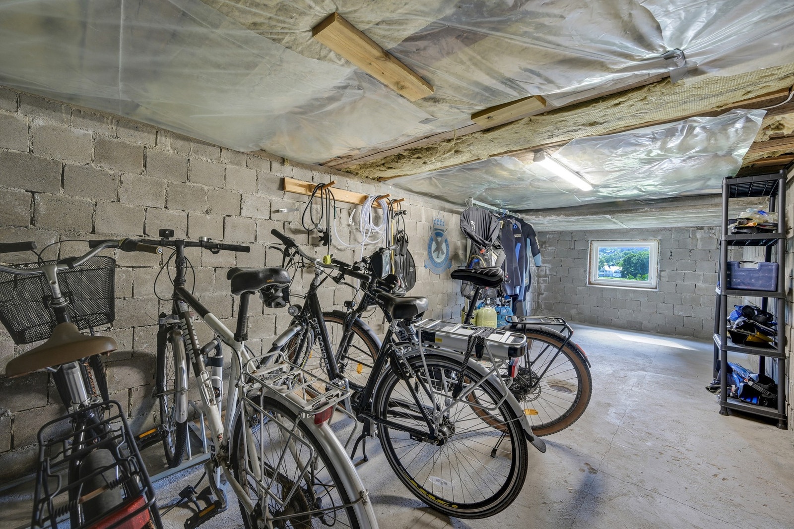 Flotte sykkelmuligheter i nærområdet med sykkelsti til både Horten, Åsgårdstrand og Tønsberg Galleribilde