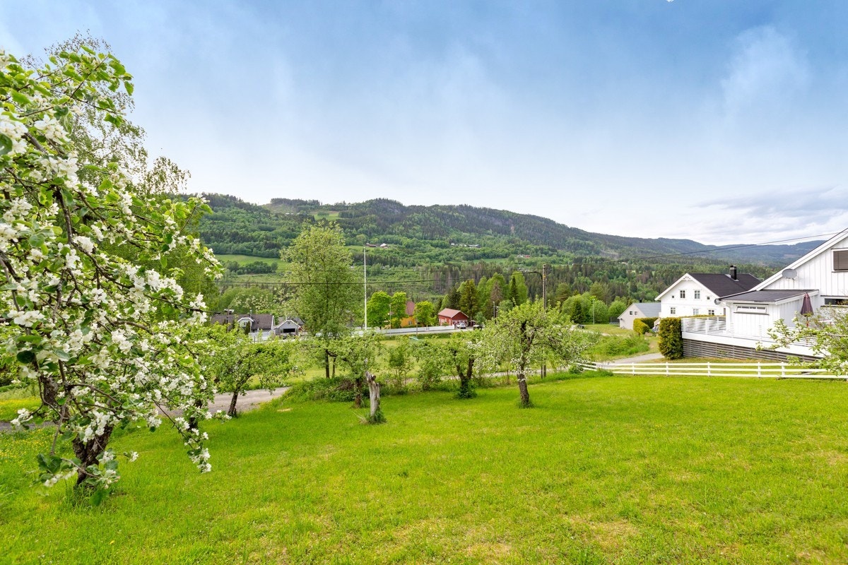 Gode sol- og utsiktsforhold Galleribilde