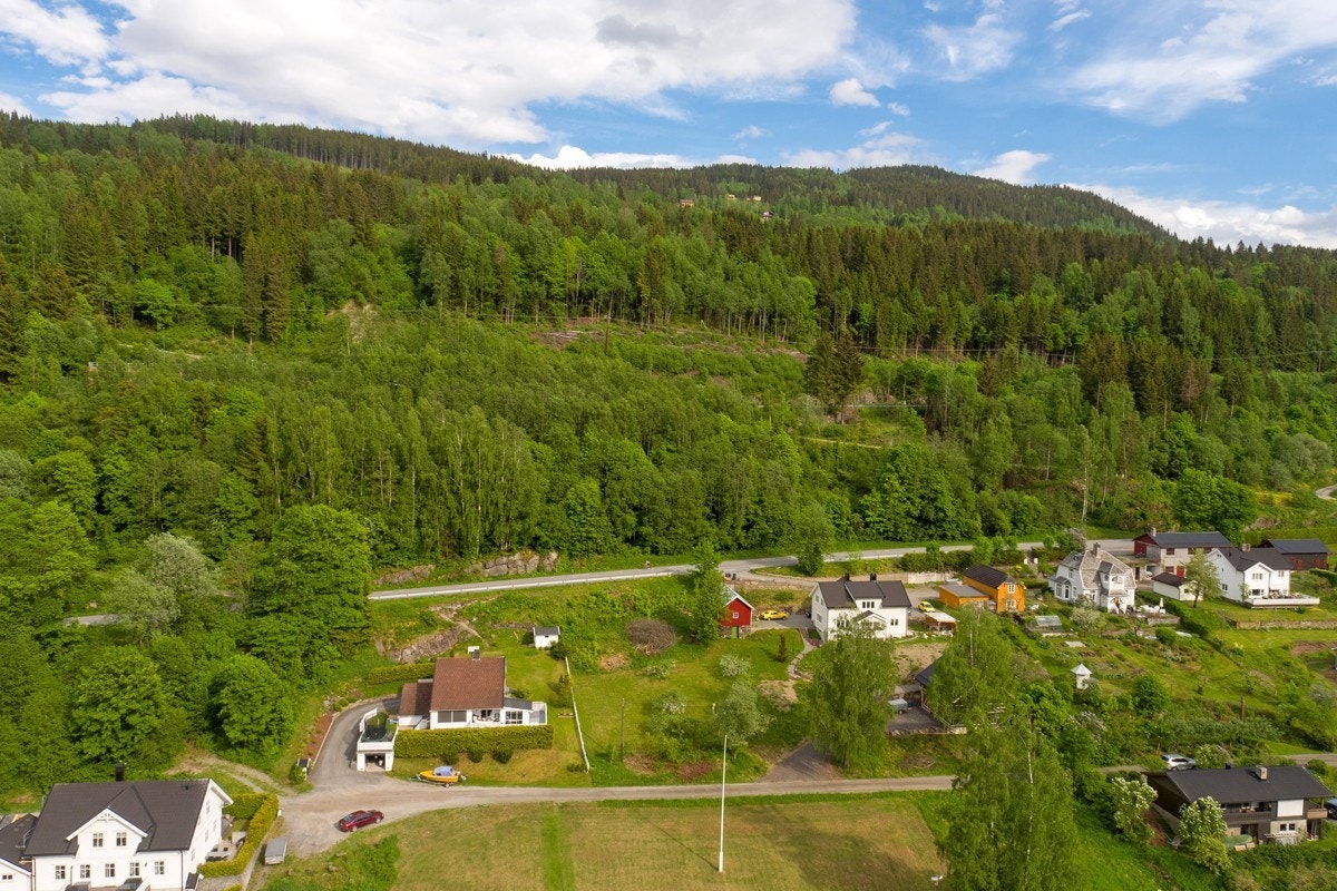 Etablert boligområde Galleribilde