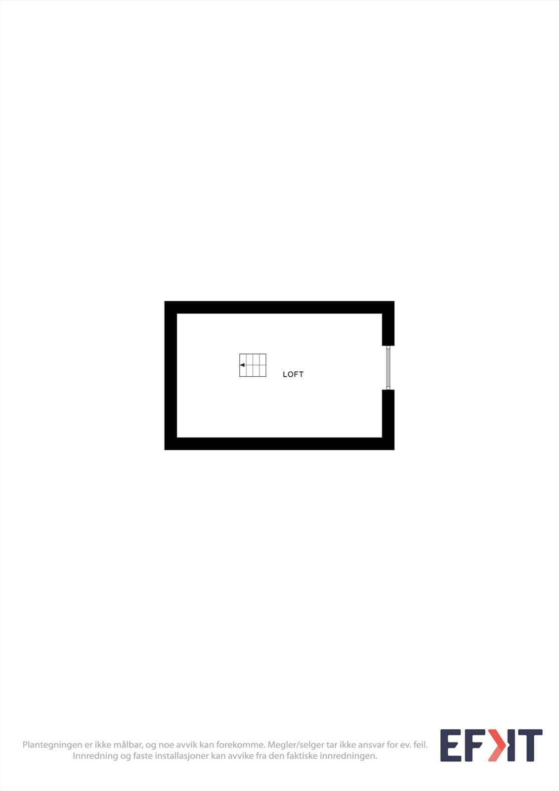 Plantegning hems Galleribilde