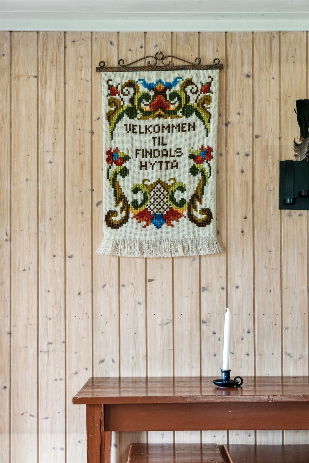 Velkommen inn! Galleribilde