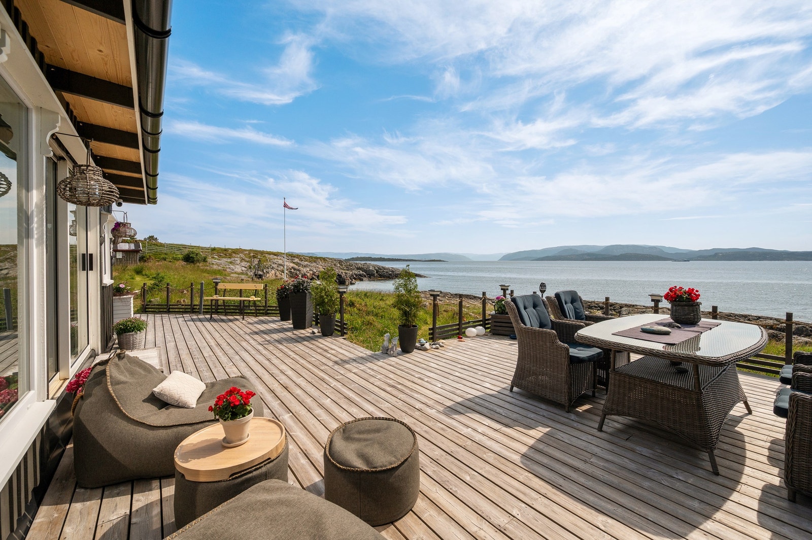 Velkommen til Sagaveien 19 og 21 - en drømmeeiendom med mange kvaliteter! Galleribilde