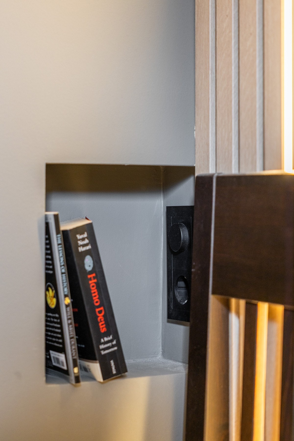 Her er ingen detaljer overlatt til tilfeldighetene. Galleribilde