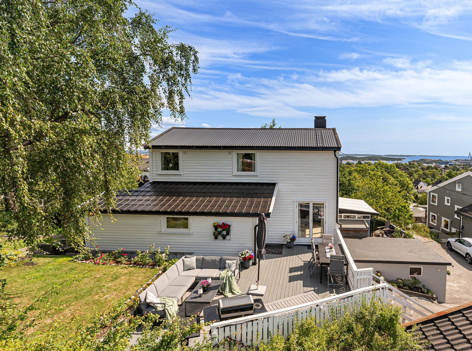 - Velkommen til et flott, oppusset og innholdsrikt hjem midt i hjertet av Vågsbygd - Galleribilde