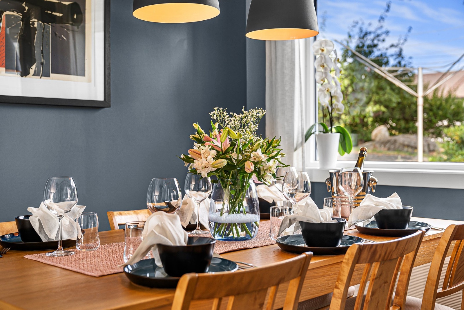 - Hvem blir dine første gjester? - Galleribilde