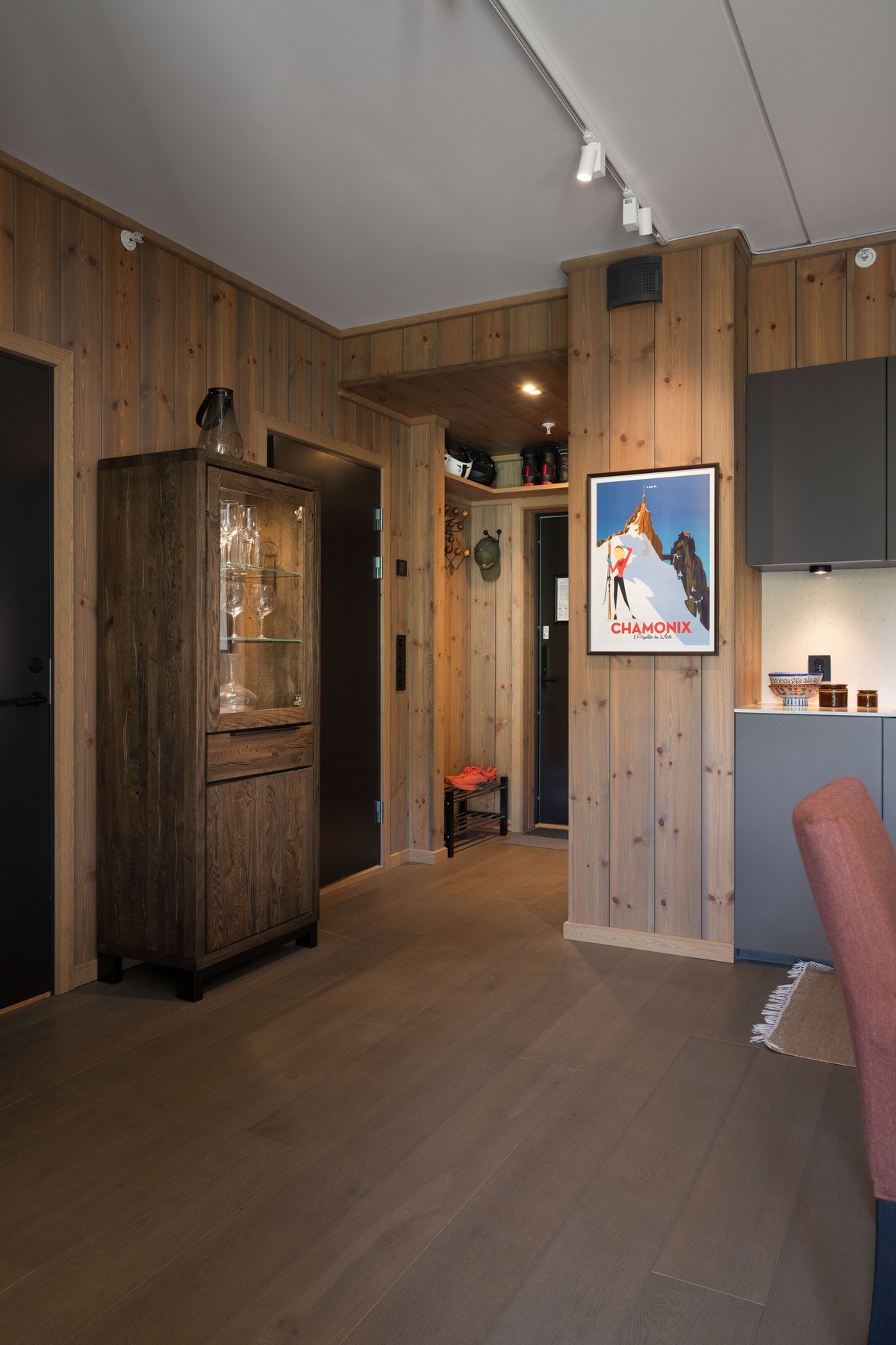 Nyt livet til fjells etter herlige dager ute på eventyr Galleribilde