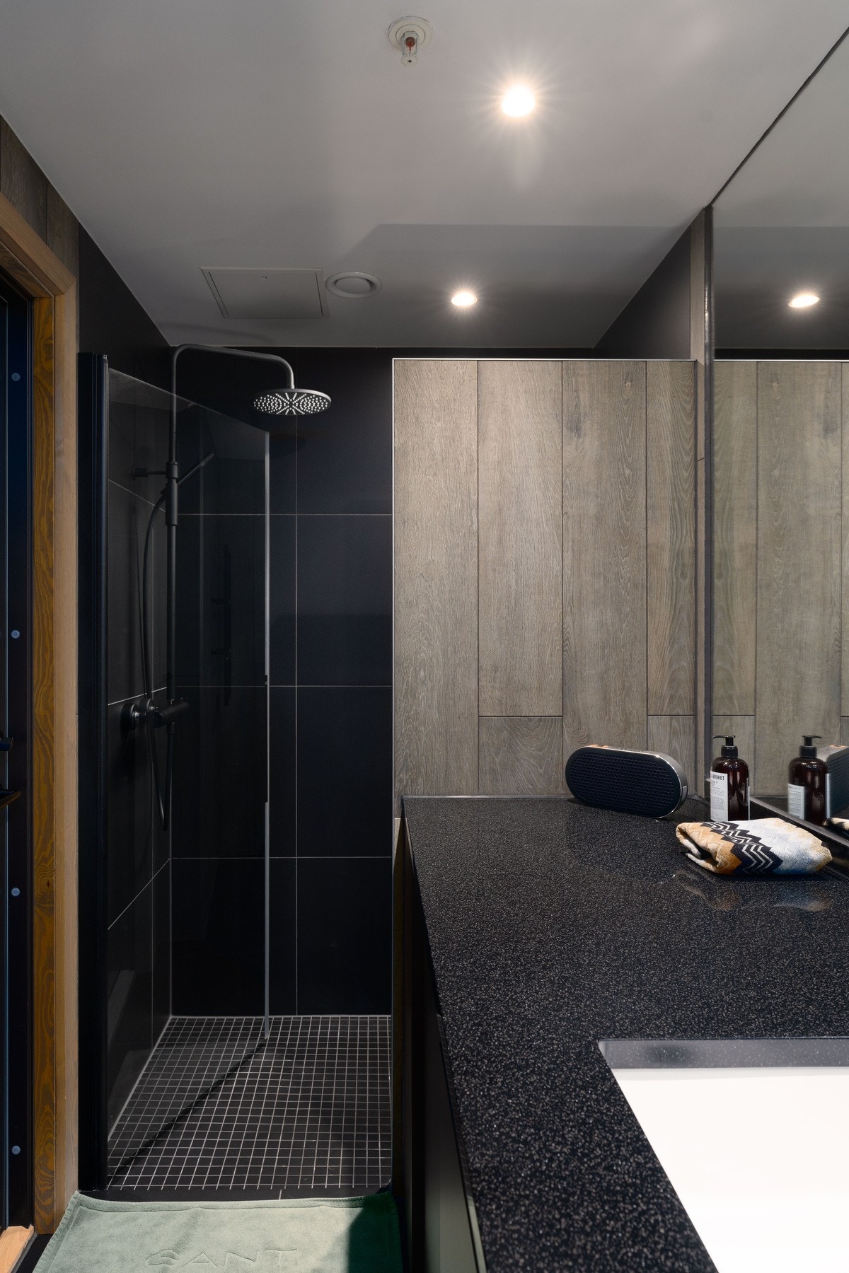 Her får man virkelig spa-feelingen Galleribilde