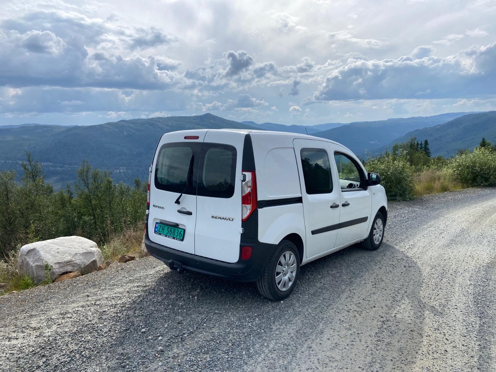 Brukt Renault Kangoo 1.5 dCi