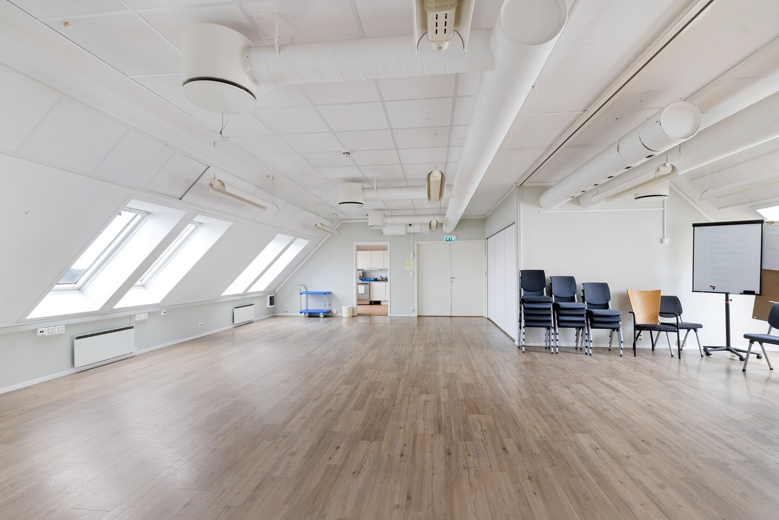 Konferanserom. Galleribilde