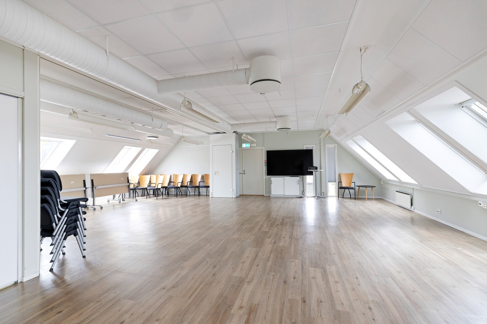 Konferanserom. Galleribilde