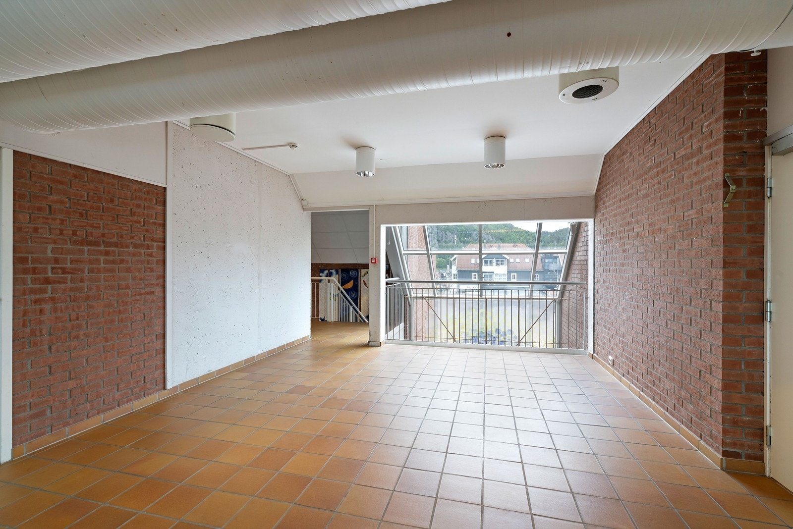 Trappegang. Galleribilde