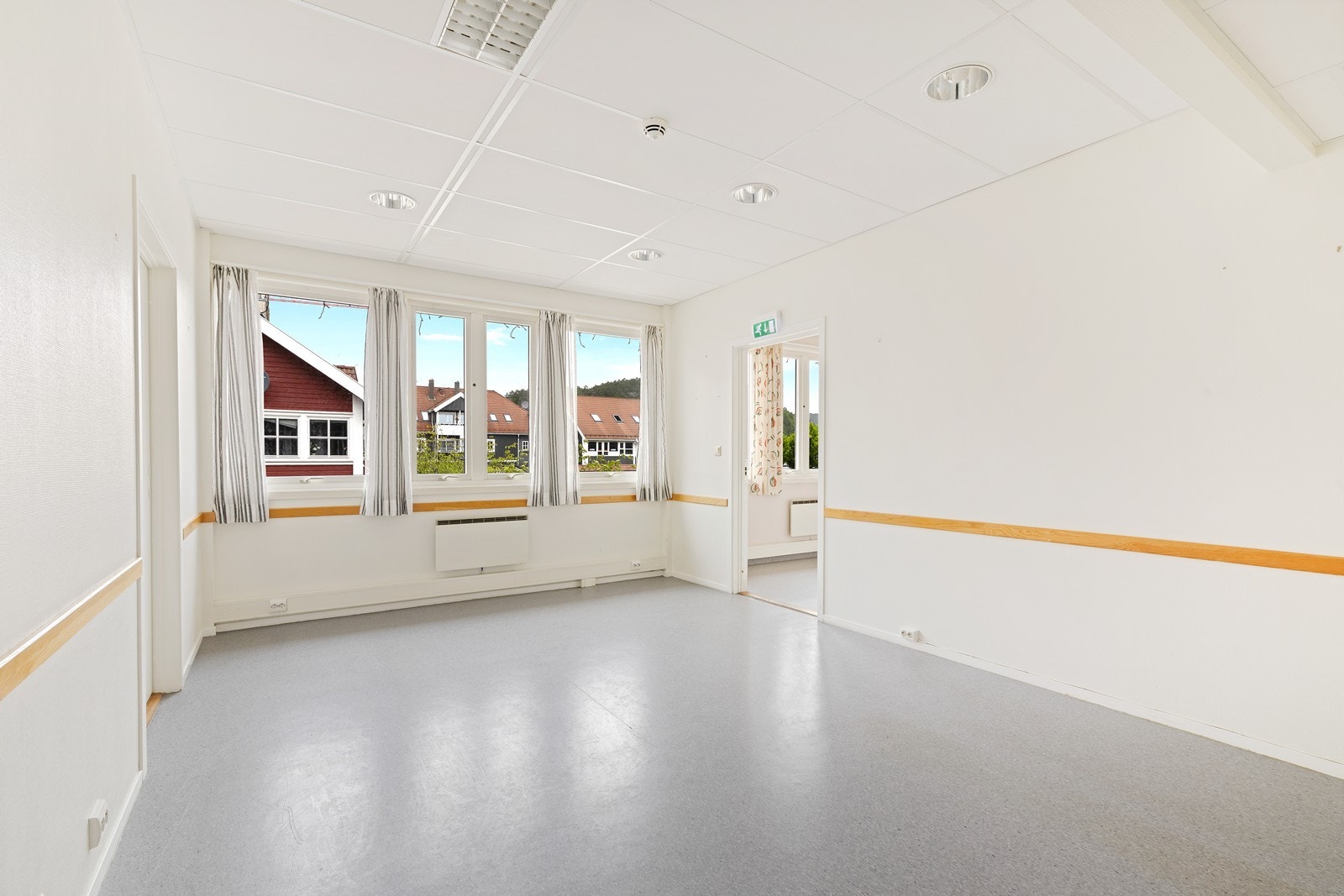 Kontor. Galleribilde