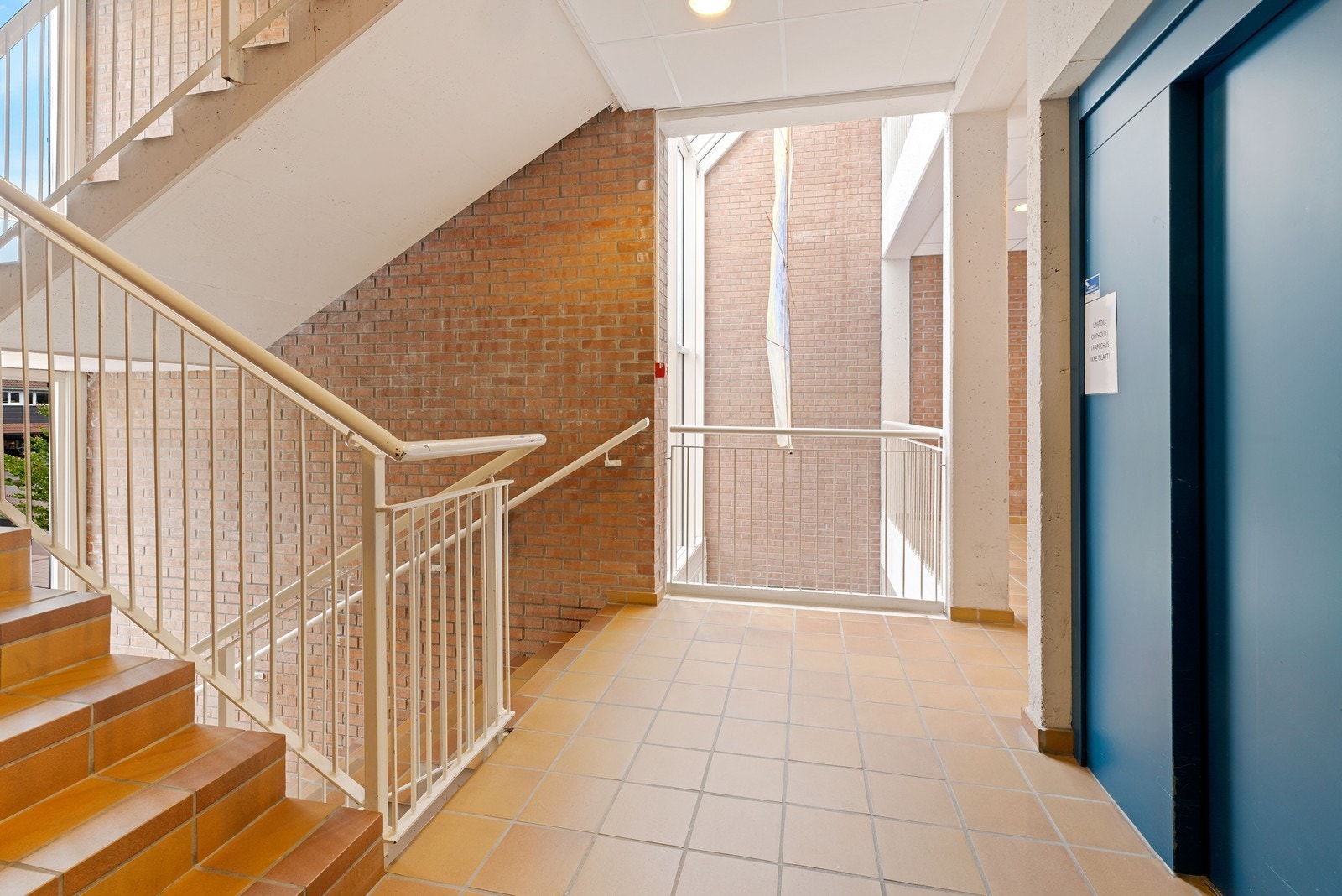 Trappegang. Galleribilde