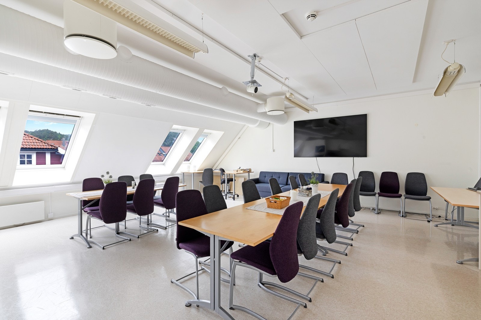 Konferanserom. Galleribilde