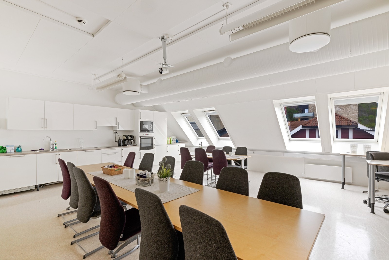 Konferanserom. Galleribilde